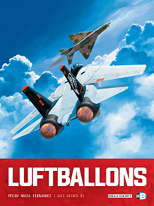 Luftballons - Tome 1 - Able Archer 83