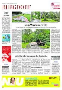 Anzeiger Burgdorf - 07. Oktober 2017