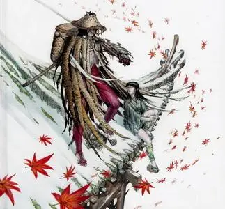 La leyenda de las nubes escarlatas (Integral), de Saverio Tenuta