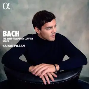 Aaron Pilsan - Bach: The Well-Tempered Clavier, Book I, BWV 846-869 (2021)