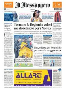 Il Messaggero Frosinone - 22 Novembre 2021