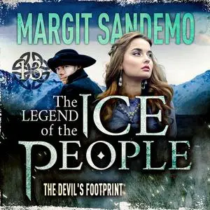 «The Ice People 13 - The Devil’s Footprint» by Margit Sandemo