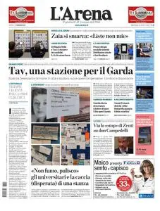 l'Arena - 24 Agosto 2022