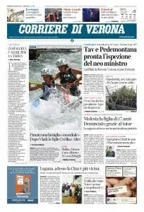 Corriere di Verona - 5 Giugno 2018