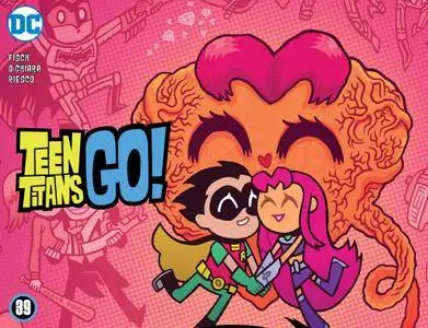 Teen Titans Go 039 2017 digital Son of Ultron-Empire