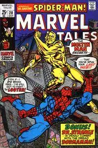 Marvel Tales v2 028 1970