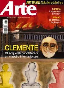 Arte - Giugno 2018