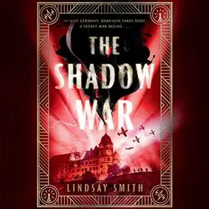 The Shadow War [Audiobook]