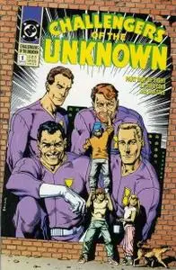 Challengers of the Unknown (Vol. 2) Completo