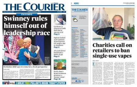 The Courier Perth & Perthshire – February 17, 2023