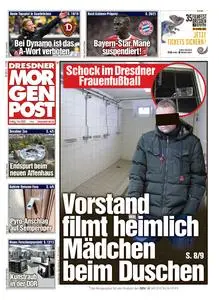 Dresdner Morgenpost – 14. April 2023