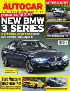 Autocar – May 2015