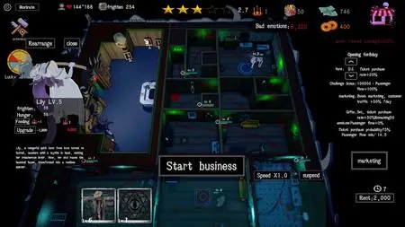 Now Open Horror House (2024)