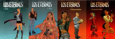 Les Éternels #1-4