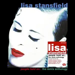 Lisa Stansfield - People Hold On... The Remix Anthology 3CD (2014) [Box Set]