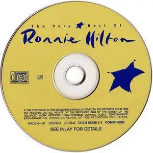 Ronnie Hilton - The Very Best Of Ronnie Hilton (1996)