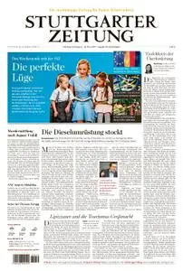 Stuttgarter Zeitung Kreisausgabe Esslingen - 11. Mai 2019