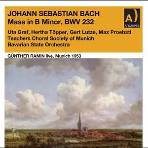 Bavarian State Orchestra - J. S. Bach- Mass in B Minor, BWV 232 (Live) (2022) [Official Digital Download 24/96]