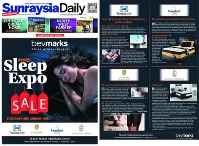 Sunraysia Daily – March 18, 2023