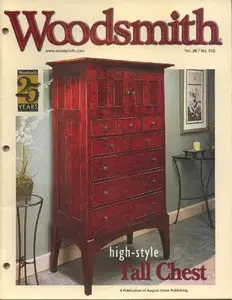Woodsmith Magazine Issue 152