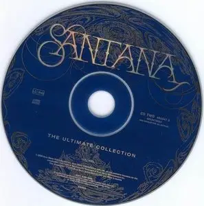 Santana -  The Ultimate Collection [Two Disc - 2000]