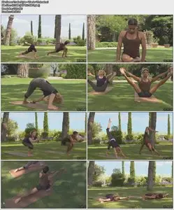 Trudie Styler's Warrior Yoga