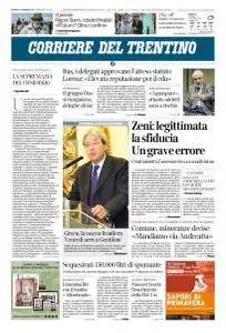 Corriere del Trentino - 10 Marzo 2018