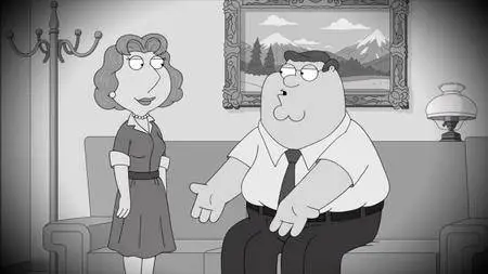 Family Guy S16E16