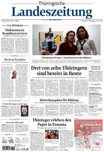 Thüringische Landeszeitung – 25. Januar 2019