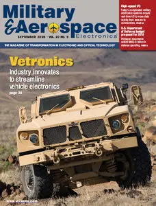 Military & Aerospace Electronics September 2009