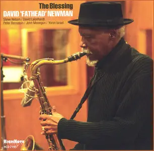 David 'Fathead' Newman - The Blessing (2009)