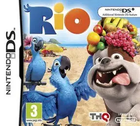 NDS - Rio (2011) (EUR)