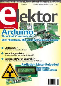 Elektor Electronics UK - October 2012