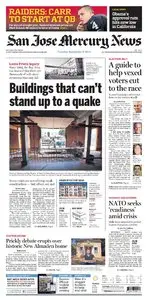 San Jose Mercury News - September 02, 2014