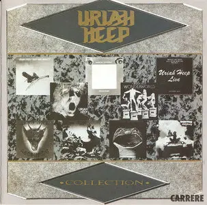 Uriah Heep - Collection (1988)