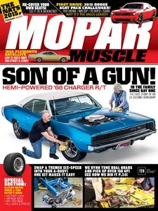 Mopar Muscle - September 2015