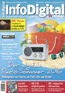 InfoDigital No. 07 - Juli 2016