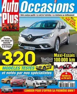 Auto Plus Occasion - octobre 2017