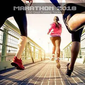 VA - Marathon 2018: 50 Great Running Tracks (2018)