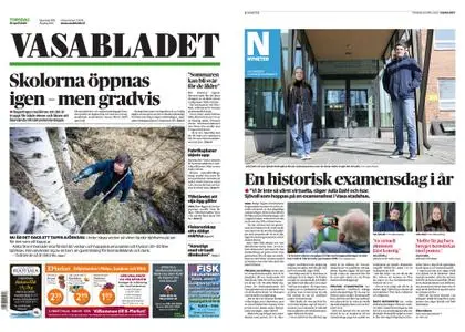 Vasabladet – 30.04.2020