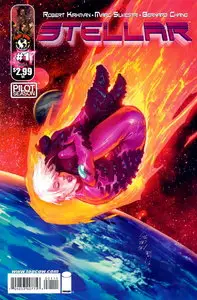 Pilot Season - Stellar #1 (2010)