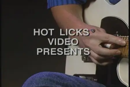 Scotty Anderson - Red Hot Guitar (2006)