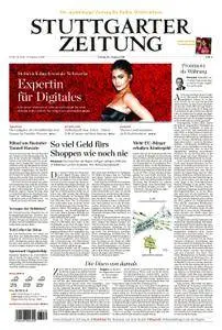 Stuttgarter Zeitung Filder-Zeitung Leinfelden/Echterdingen - 10. August 2018