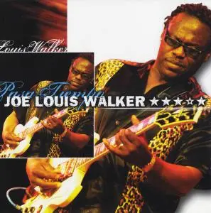 Joe Louis Walker - Pasa Tiempo (2002)