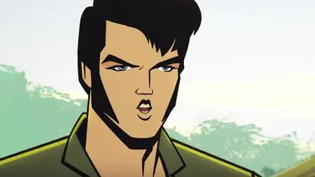 Agent Elvis S01E06