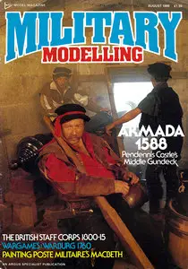 Military Modelling 1998-08 (August)