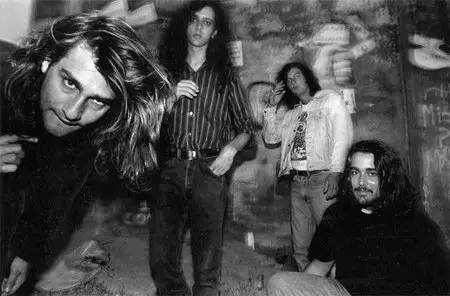 The Afghan Whigs - Uptown Avondale (EP) (1992) {Sub Pop} **[RE-UP]**