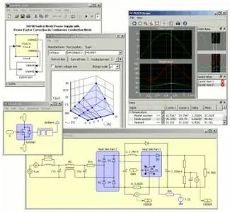 Plexim Plecs Standalone 3.7.5