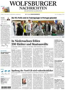 Wolfsburger Nachrichten - Helmstedter Nachrichten - 04. Januar 2019