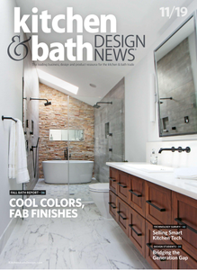 Kitchen & Bath Design News - November 2019